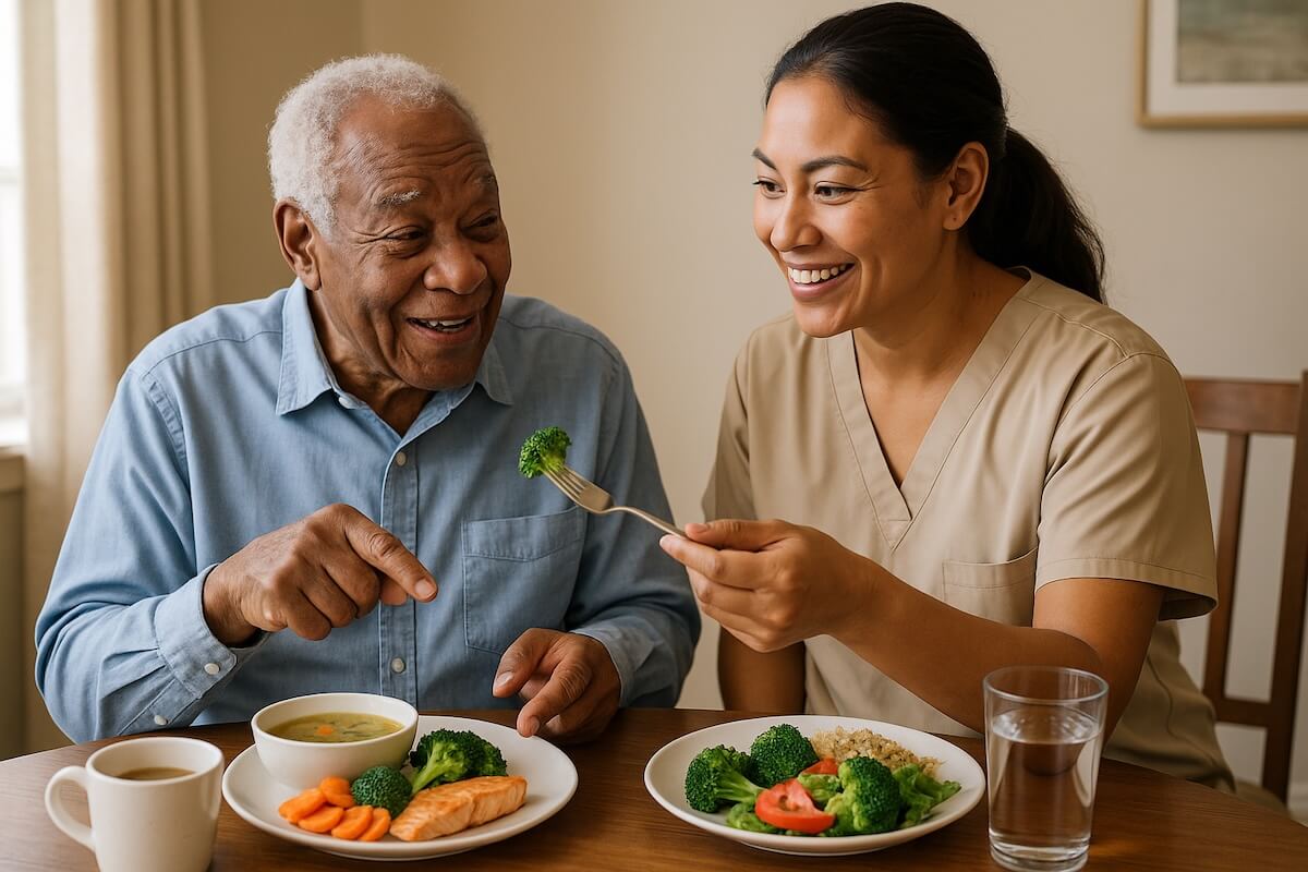 Dining & Nutrition