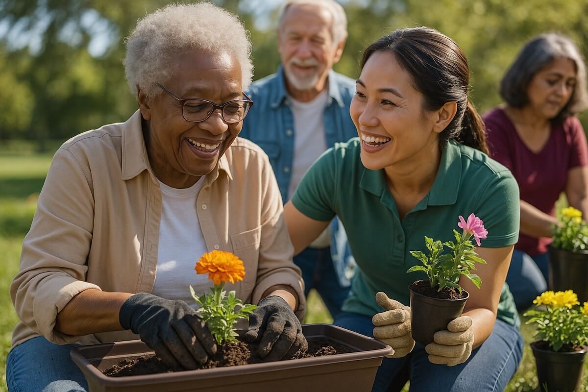 Activities & Life Engagement