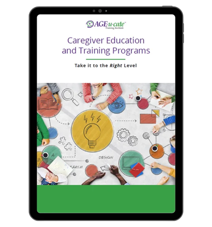 Caregiver Education and Training
