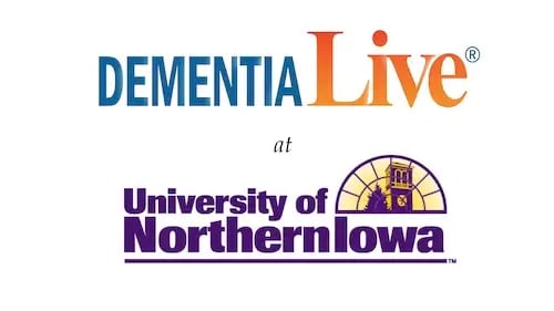 University of Northern Iowa Dementia Simulation House Transforms Student's Perception