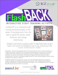 Flashback™ Program Flyer (pdf)