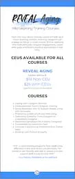 REVEAL Aging Pricing (pdf)