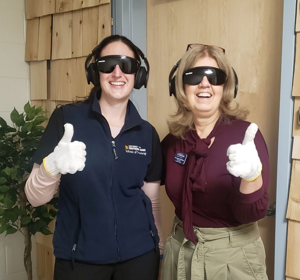 Dementia Live - USM Dr-Parkman