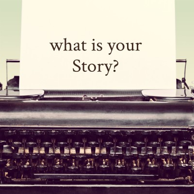 Stories make us feel empathy.