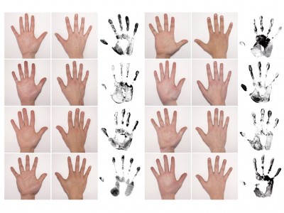 hand-prints