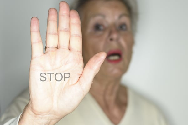 Stop Elder Abuse