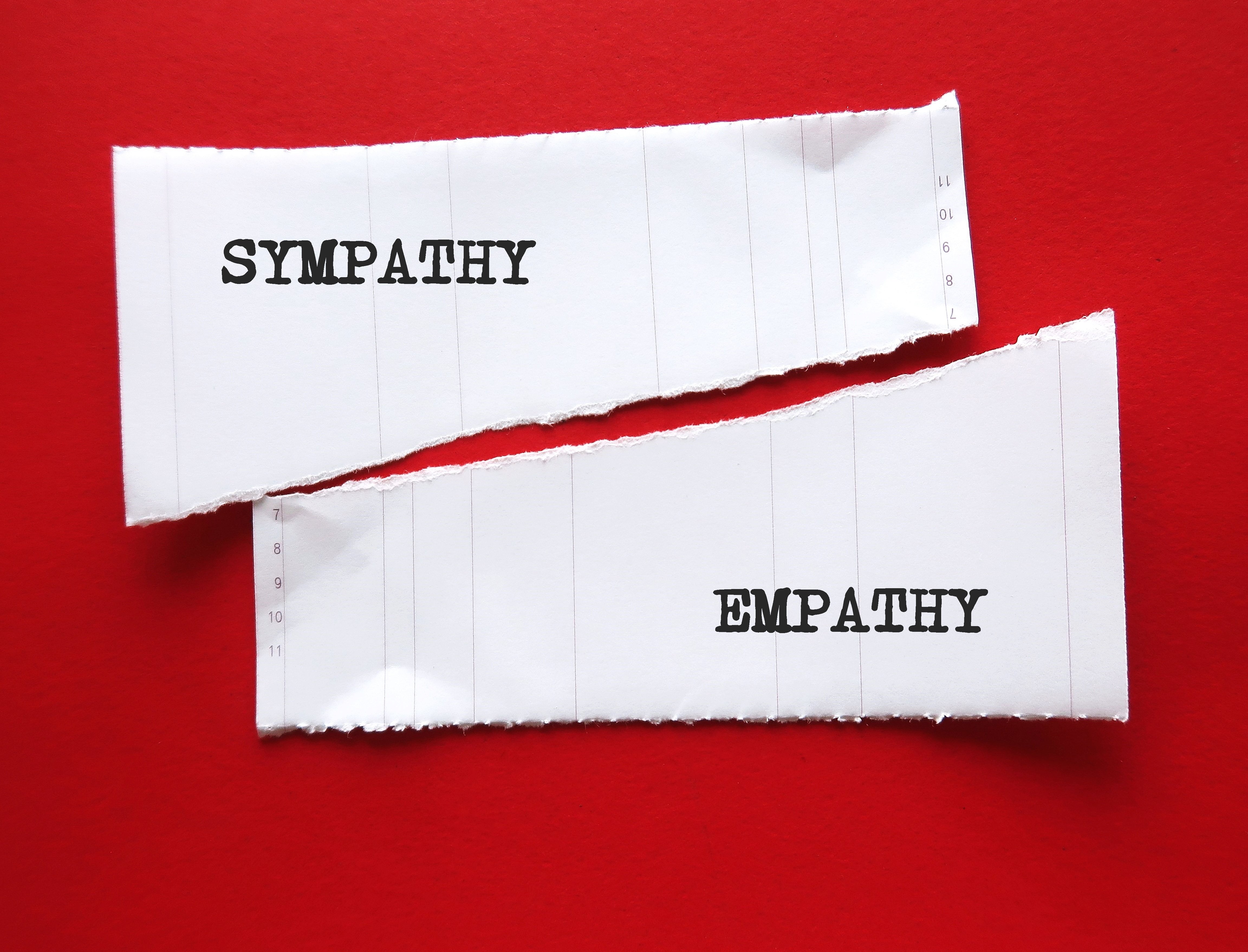 Sympathy_Empathy