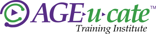 AGE-u-cate Training Institute 