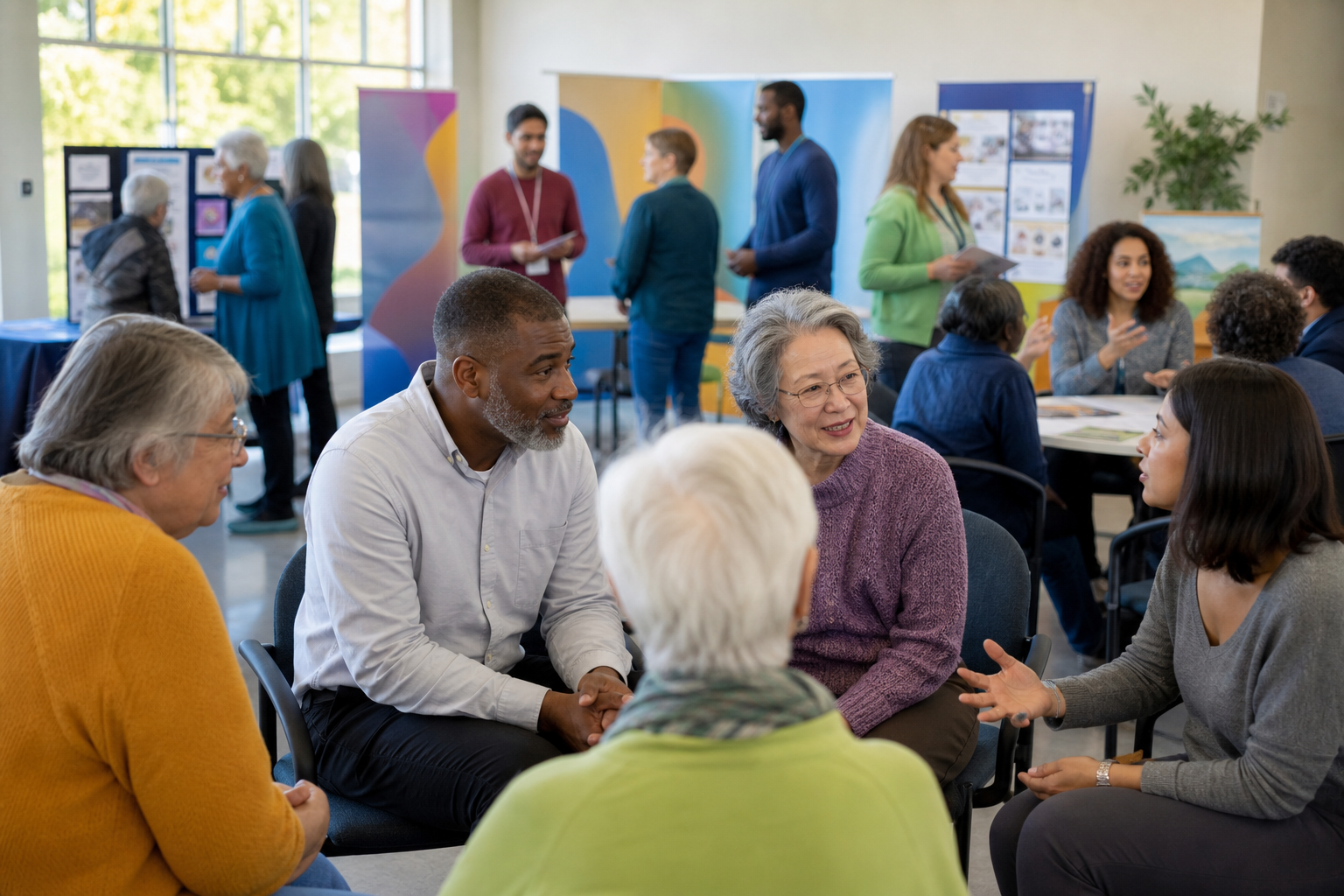 Dementia caregiver support and education for health plans, public health, and rural communities