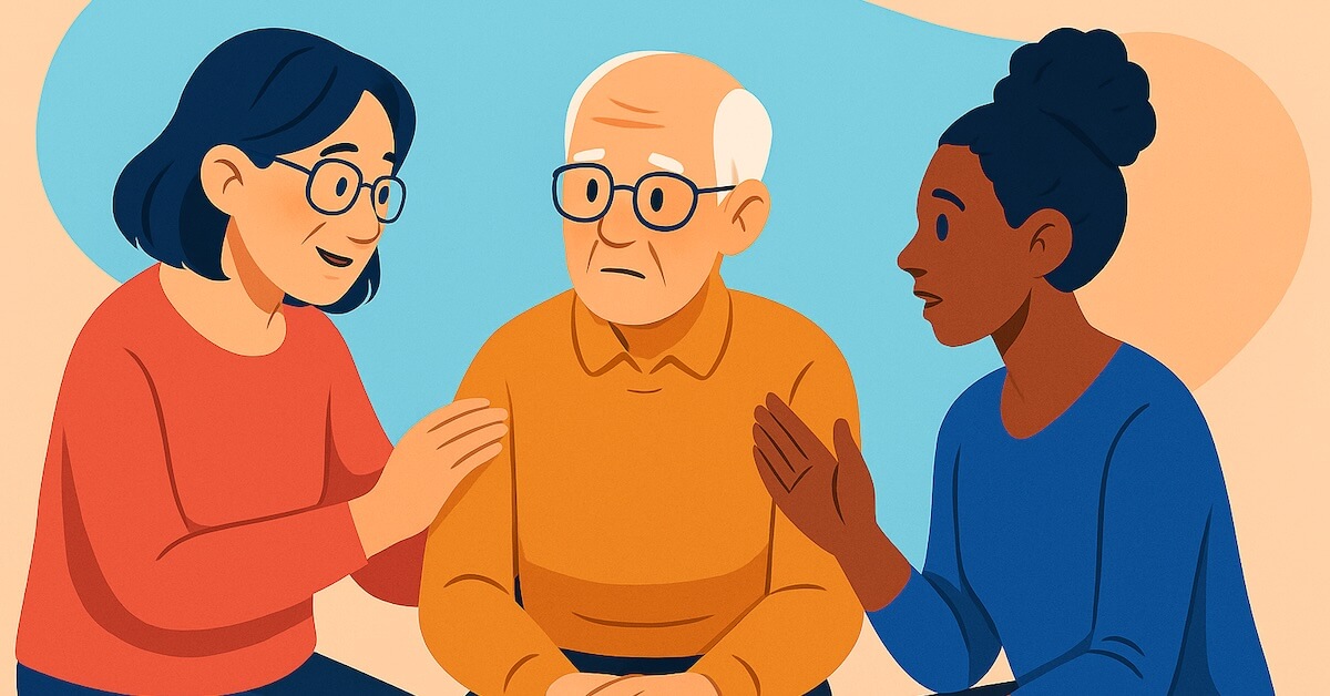 World Alzheimer’s Month: Asking the Right Questions, Building a Dementia-Capable World