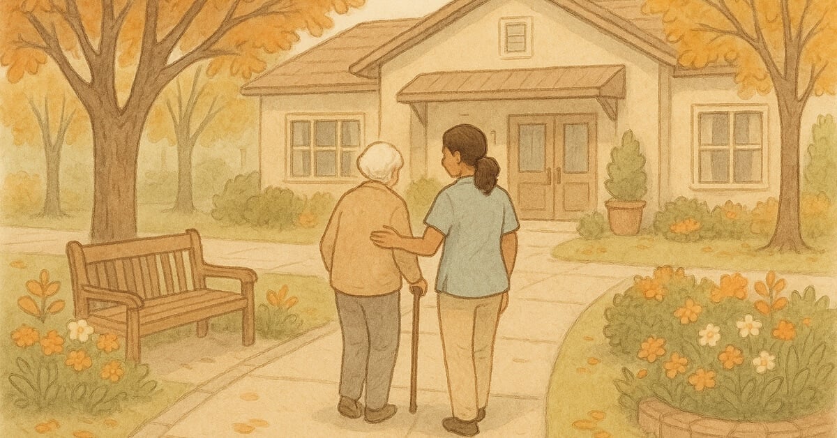 From Classroom to Care Floor: Making Dementia Training Stick