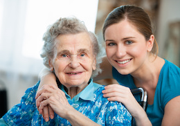 Dementia Care Basics for In-home Caregivers